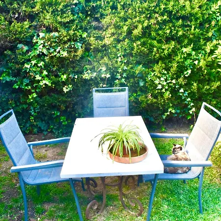 Romantic Private Bed and breakfast Estepona