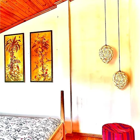 Bed and breakfast Romantic Private Estepona